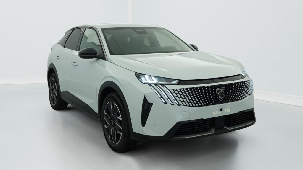PEUGEOT 3008 HYBRID 136 E-DCS6 ALLURE - ref: 1-341722 - Photo 1