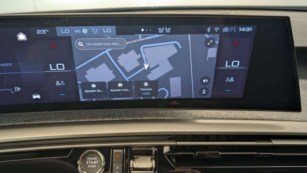 PEUGEOT 3008 HYBRID 136 E-DCS6 ALLURE - ref: 1-341722 - Photo 17