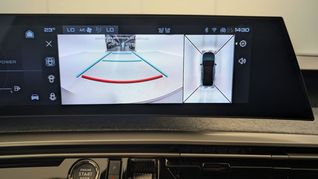 PEUGEOT 3008 HYBRID 136 E-DCS6 ALLURE - ref: 1-341722 - Photo 18
