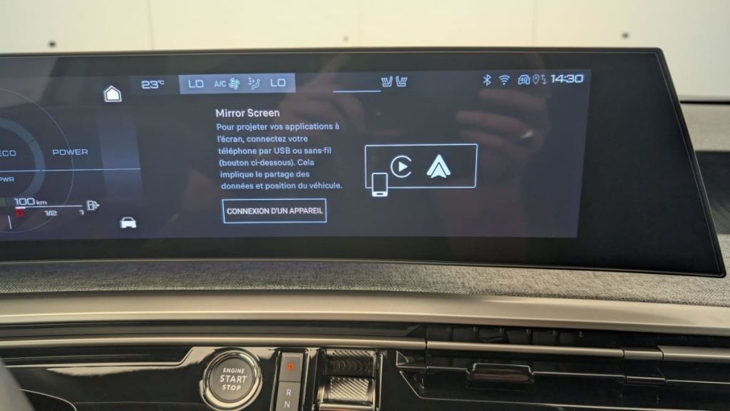 PEUGEOT 3008 HYBRID 136 E-DCS6 ALLURE - ref: 1-341722 - Photo 19