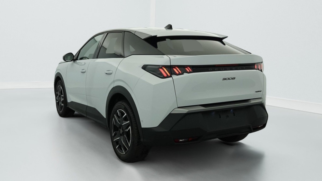 PEUGEOT 3008 HYBRID 136 E-DCS6 ALLURE - ref: 1-341722 - Photo 5
