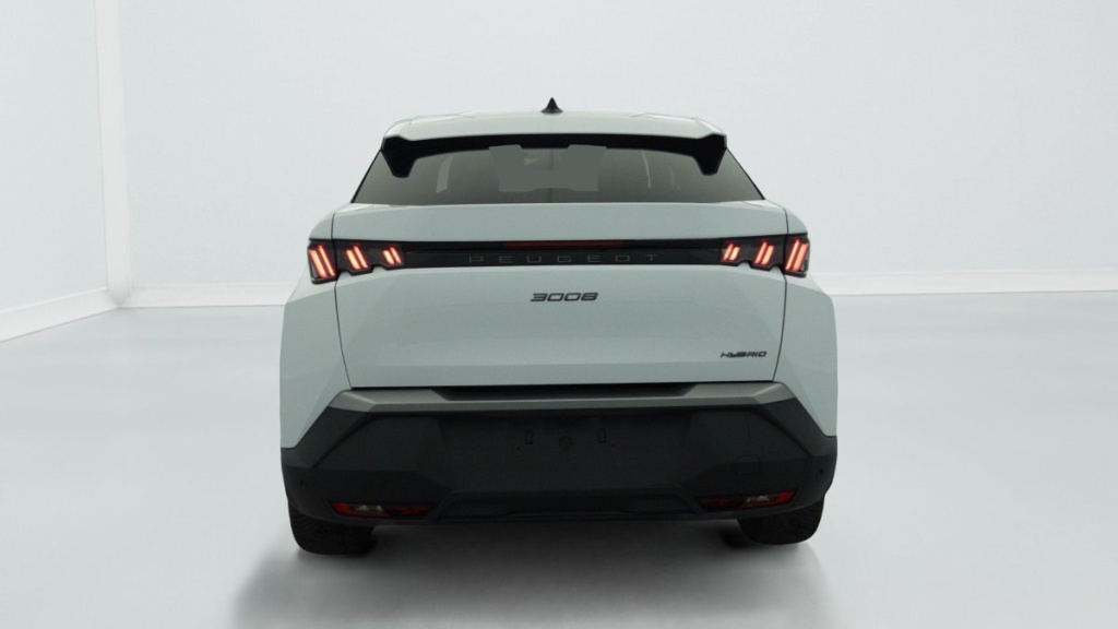 PEUGEOT 3008 HYBRID 136 E-DCS6 ALLURE - ref: 1-341722 - Photo 6