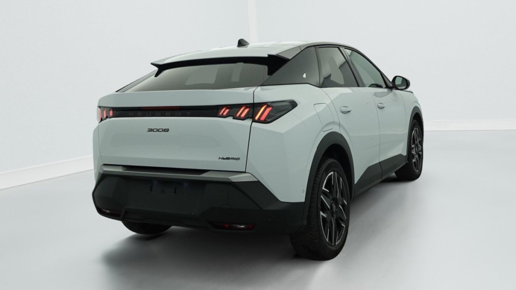 PEUGEOT 3008 HYBRID 136 E-DCS6 ALLURE - ref: 1-341722 - Photo 7