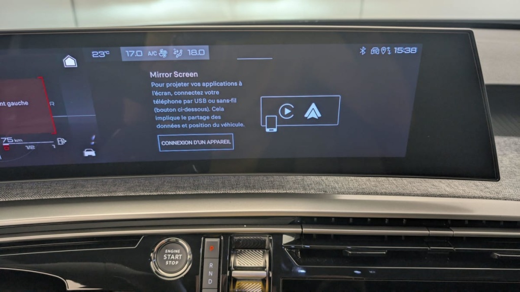 PEUGEOT 3008 HYBRID 136 E-DCS6 ALLURE - ref: 1-341727 - Photo 19