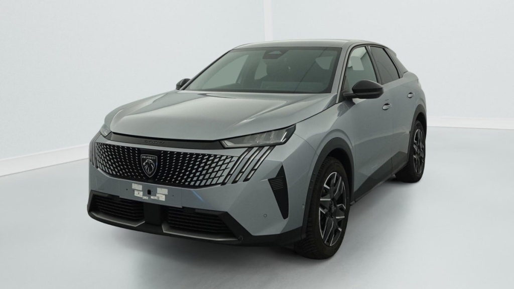 PEUGEOT 3008 HYBRID 136 E-DCS6 ALLURE - ref: 1-341727 - Photo 3