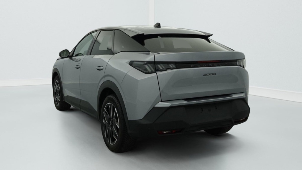 PEUGEOT 3008 HYBRID 136 E-DCS6 ALLURE - ref: 1-341727 - Photo 5