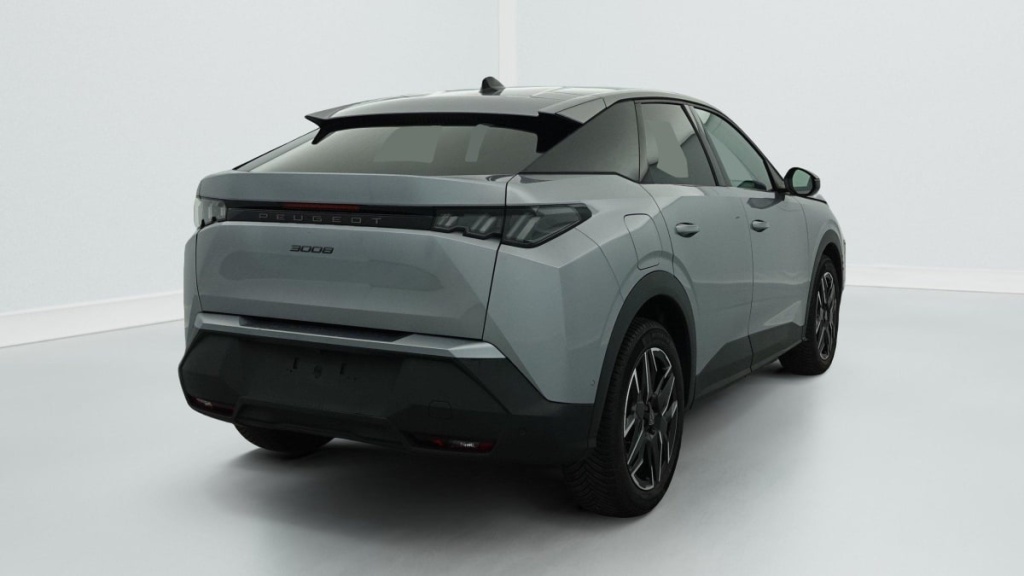 PEUGEOT 3008 HYBRID 136 E-DCS6 ALLURE - ref: 1-341727 - Photo 7