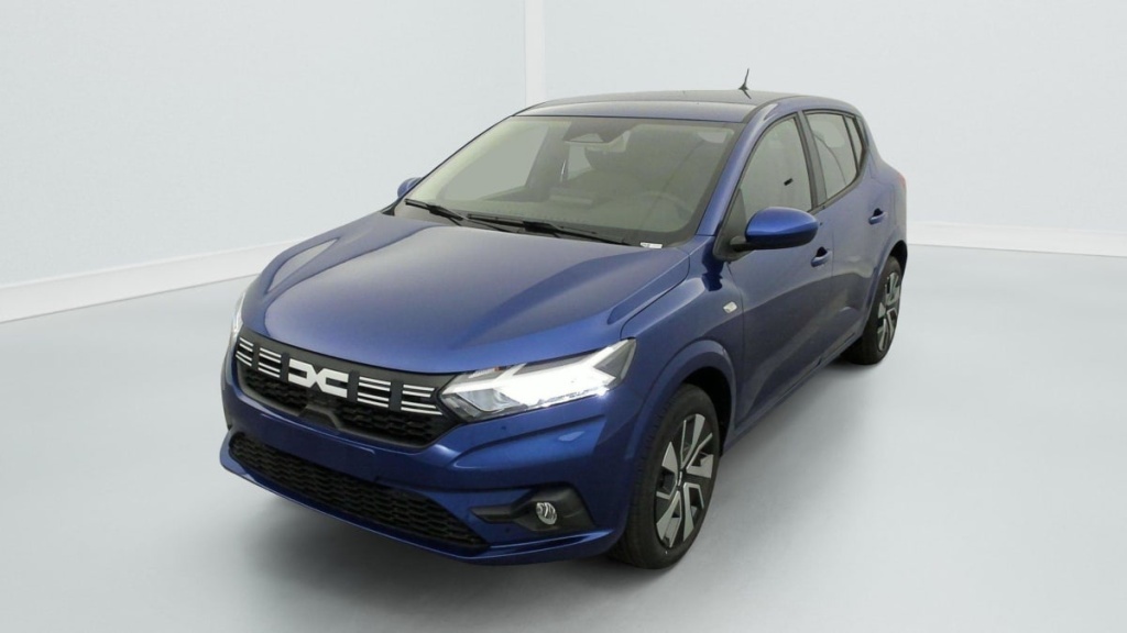 DACIA SANDERO ECO-G 100 GSR2 Expression - ref: 1-341783 - Photo 3