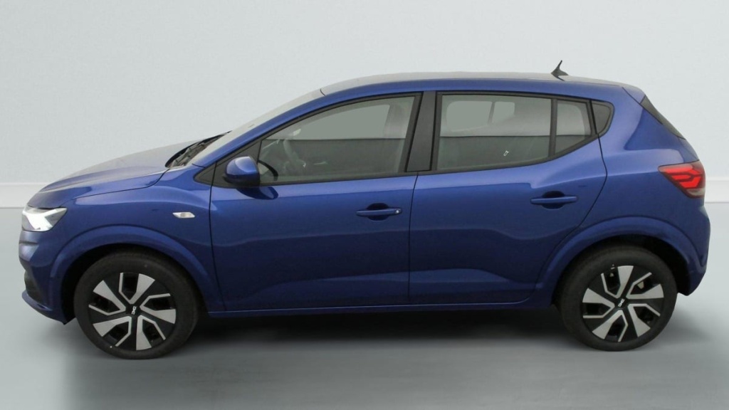 DACIA SANDERO ECO-G 100 GSR2 Expression - ref: 1-341783 - Photo 4