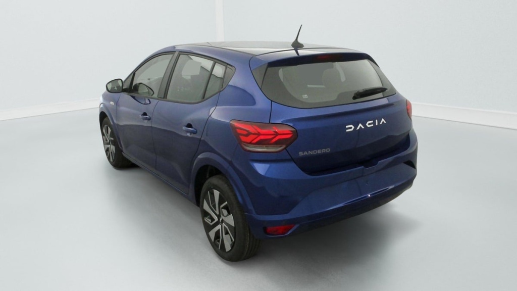 DACIA SANDERO ECO-G 100 GSR2 Expression - ref: 1-341783 - Photo 5
