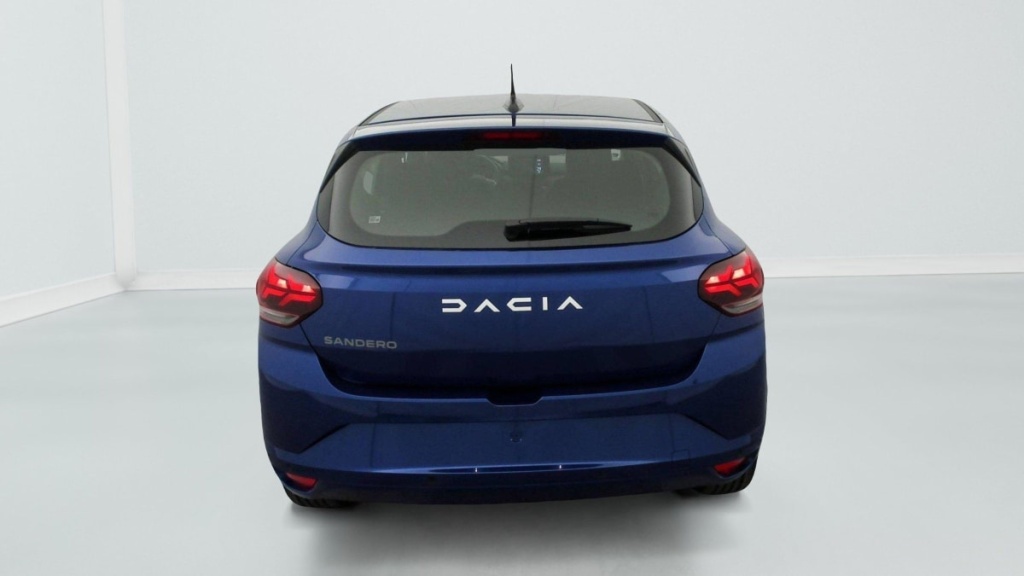 DACIA SANDERO ECO-G 100 GSR2 Expression - ref: 1-341783 - Photo 6