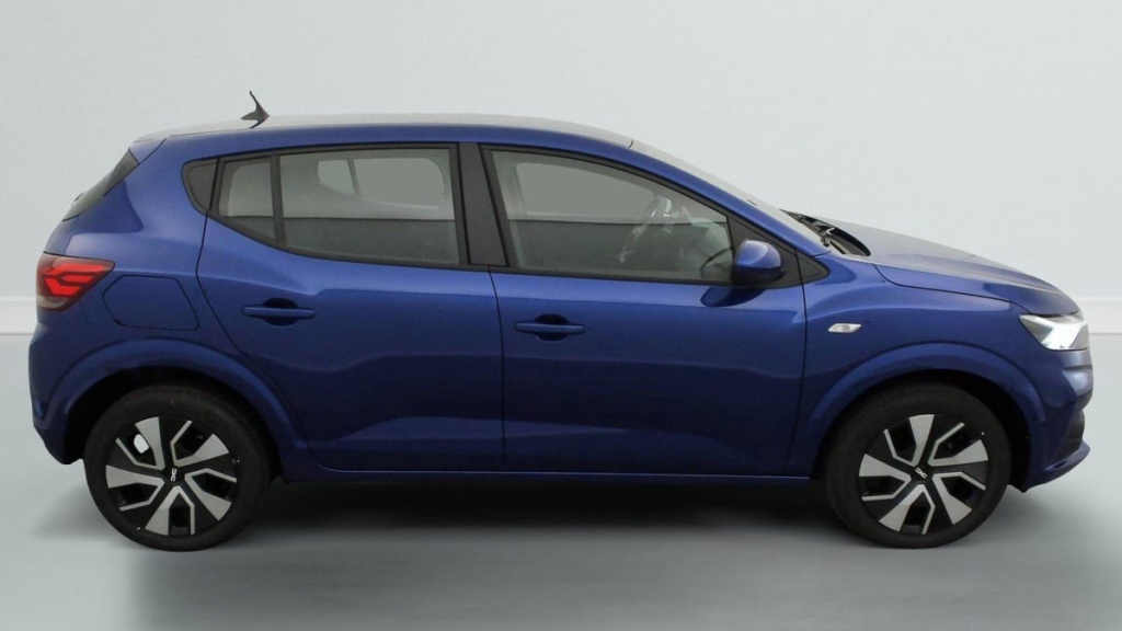 DACIA SANDERO ECO-G 100 GSR2 Expression - ref: 1-341783 - Photo 8