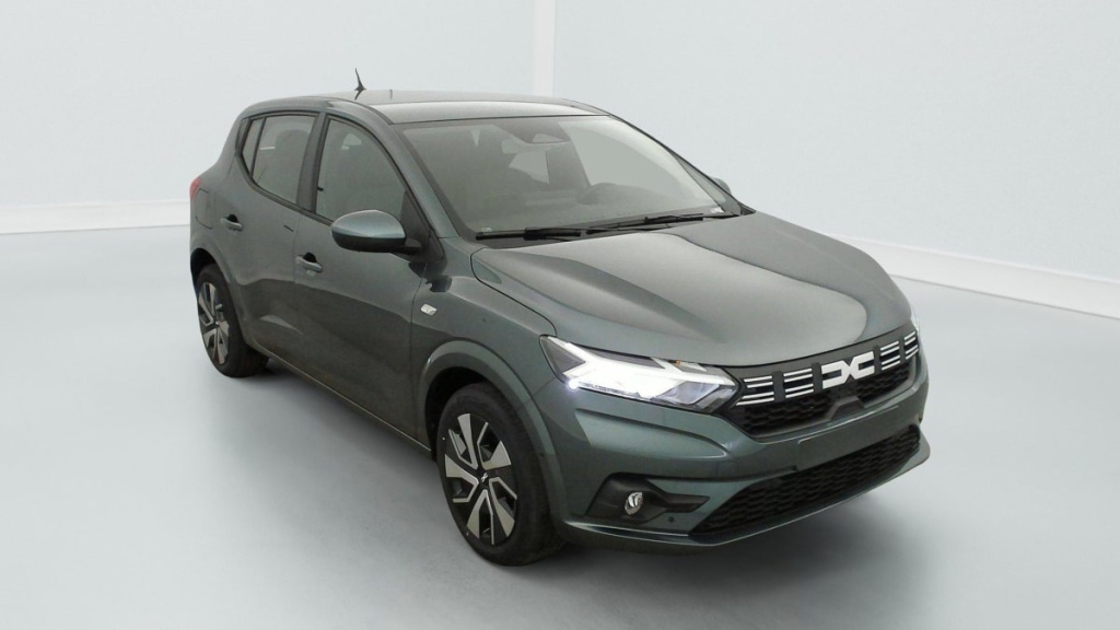 DACIA SANDERO ECO-G 100 GSR2 Expression - ref: 1-341789 - Photo 1