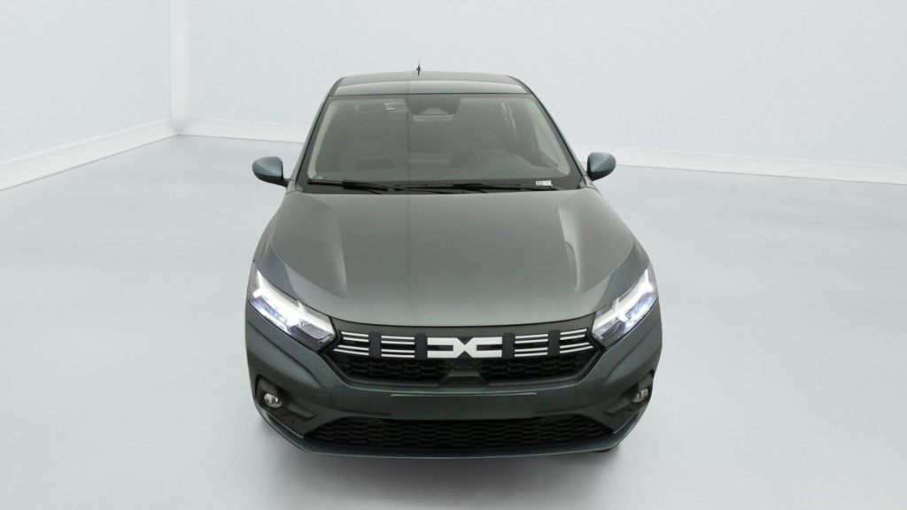 DACIA SANDERO ECO-G 100 GSR2 Expression - ref: 1-341789 - Photo 2