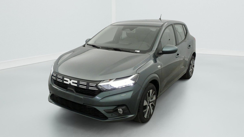 DACIA SANDERO ECO-G 100 GSR2 Expression - ref: 1-341789 - Photo 3
