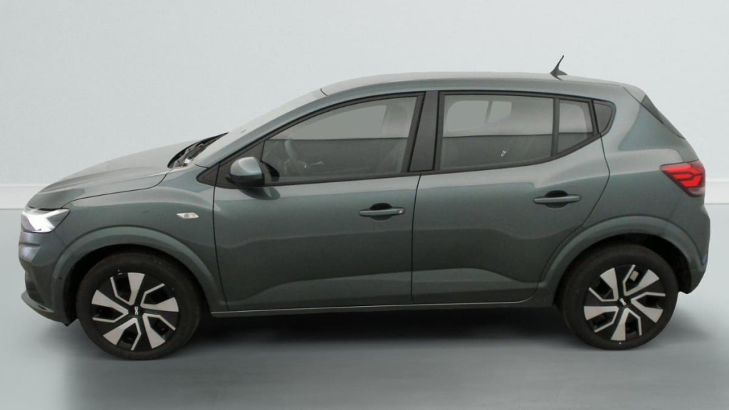 DACIA SANDERO ECO-G 100 GSR2 Expression - ref: 1-341789 - Photo 4