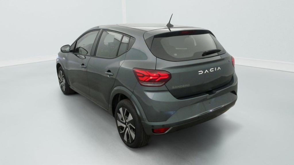 DACIA SANDERO ECO-G 100 GSR2 Expression - ref: 1-341789 - Photo 5