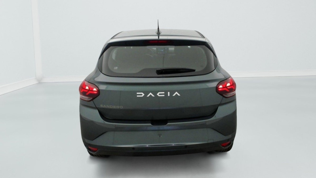 DACIA SANDERO ECO-G 100 GSR2 Expression - ref: 1-341789 - Photo 6
