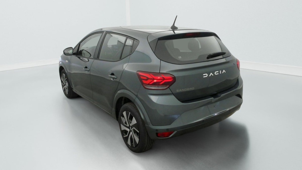 DACIA SANDERO ECO-G 100 GSR2 Expression - ref: 1-341790 - Photo 5