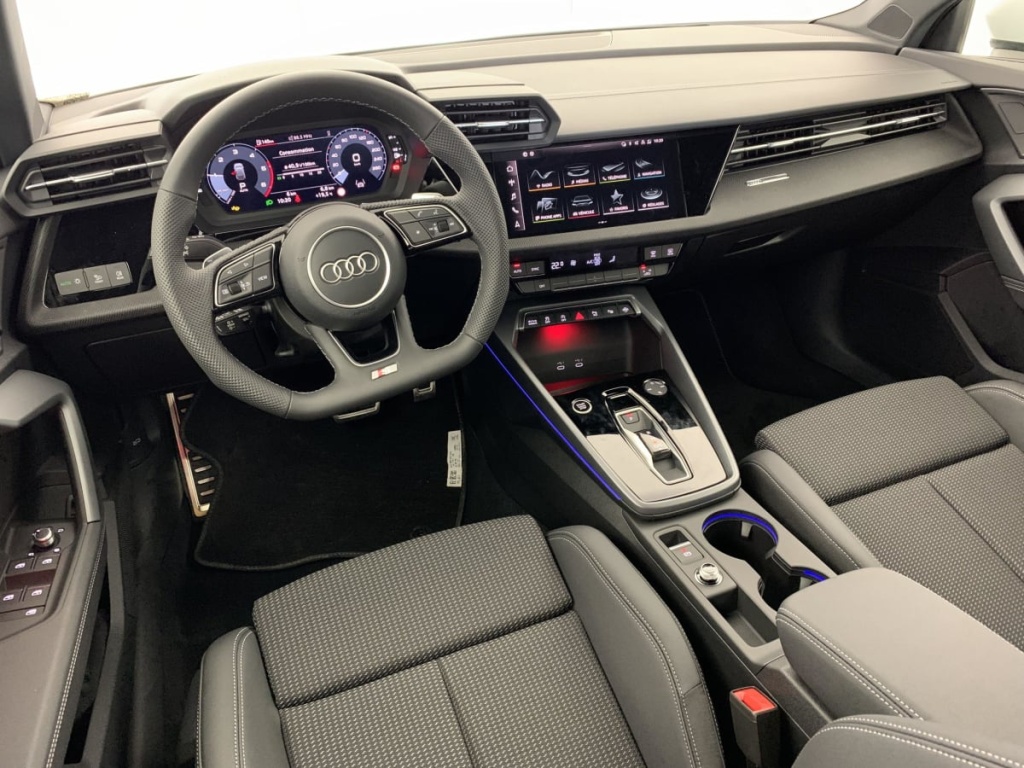 AUDI A3 ALLSTREET 35 TDI 150 S TRONIC 7 DESIGN - ref: 1-341836 - Photo 14