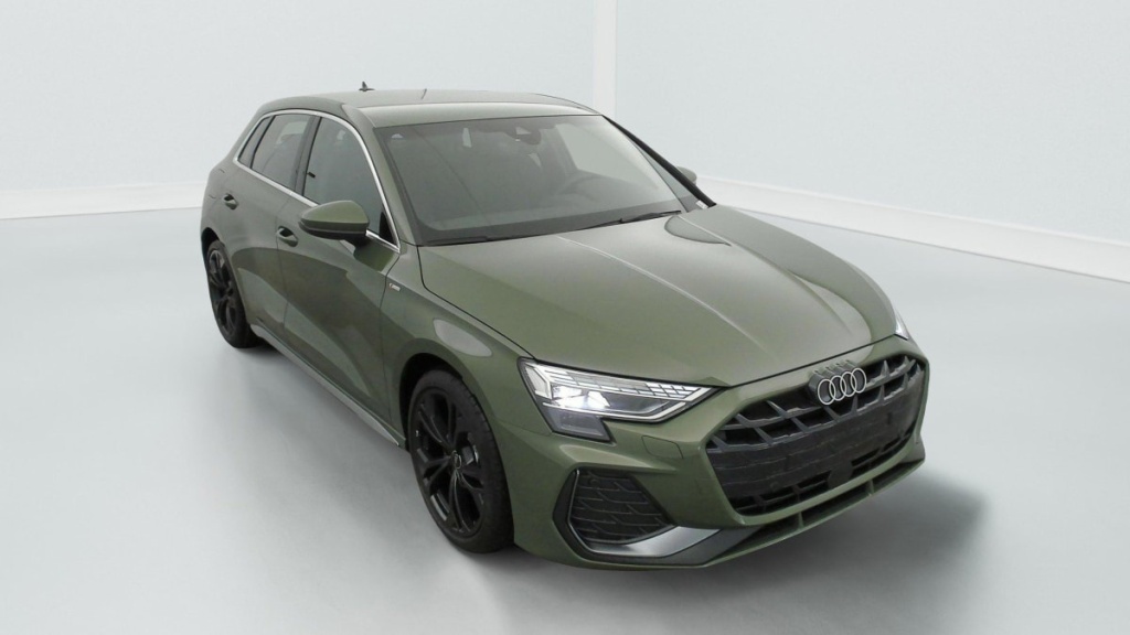 AUDI A3 SPORTBACK 35 TFSI Mild Hybrid 150 S tronic 7 S Line - ref: 1-341838 - Photo 1
