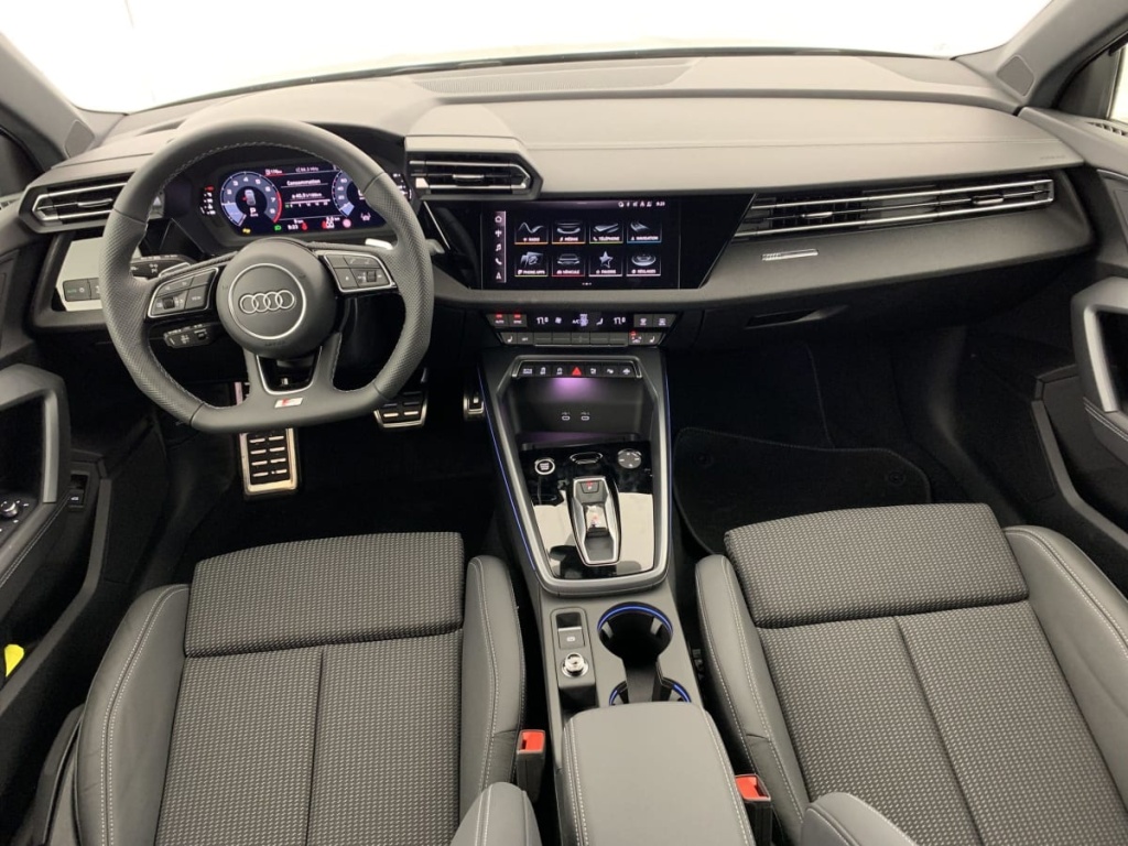 AUDI A3 SPORTBACK 35 TFSI Mild Hybrid 150 S tronic 7 S Line - ref: 1-341838 - Photo 13