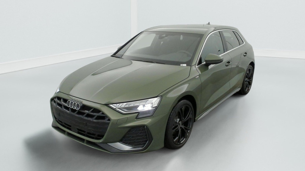 AUDI A3 SPORTBACK 35 TFSI Mild Hybrid 150 S tronic 7 S Line - ref: 1-341838 - Photo 3