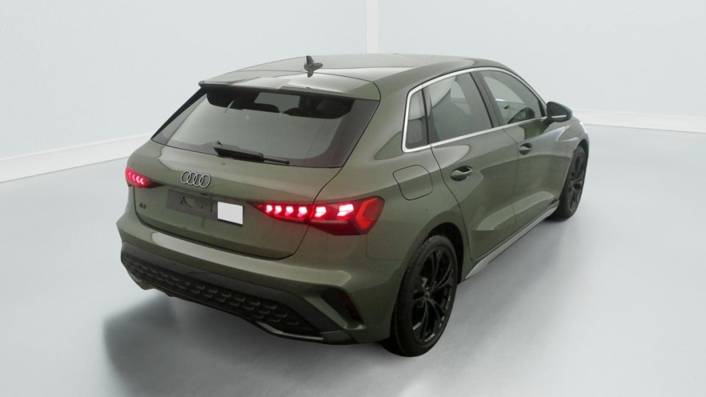 AUDI A3 SPORTBACK 35 TFSI Mild Hybrid 150 S tronic 7 S Line - ref: 1-341838 - Photo 7
