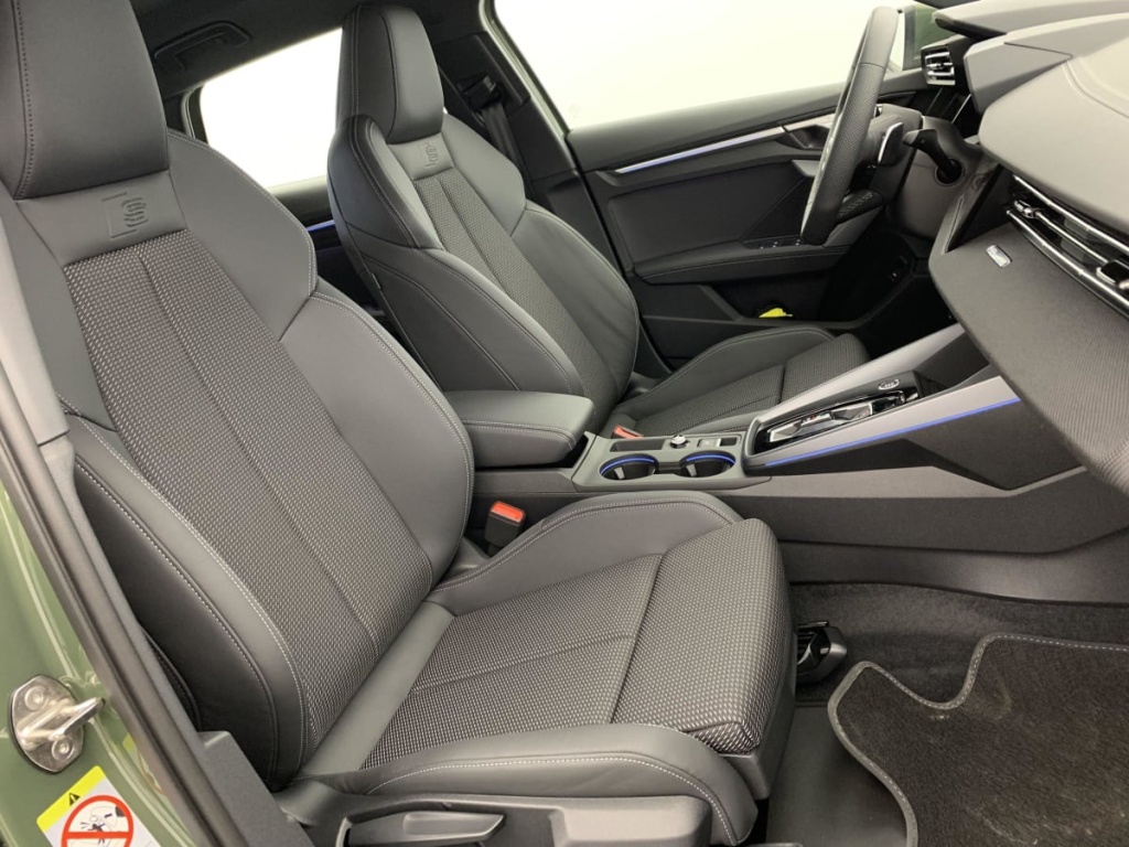 AUDI A3 SPORTBACK 35 TFSI Mild Hybrid 150 S tronic 7 S Line - ref: 1-341838 - Photo 9