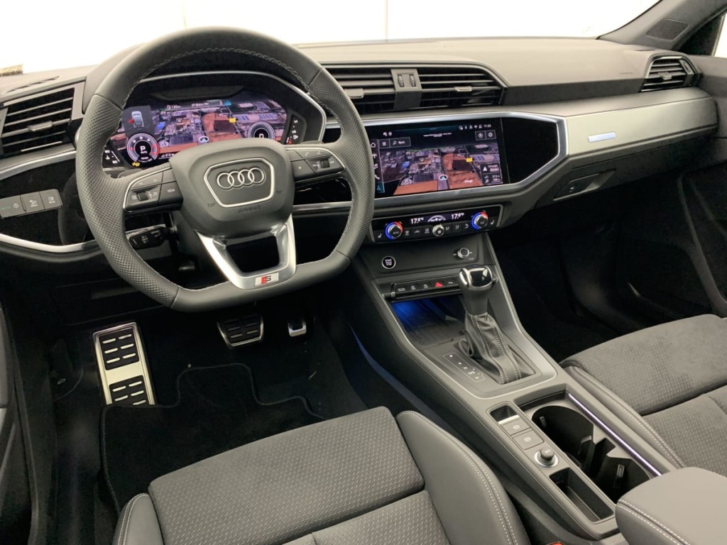 AUDI Q3 SPORTBACK 35 TDI 150 ch S tronic 7 Black Edition - ref: 1-341841 - Photo 14