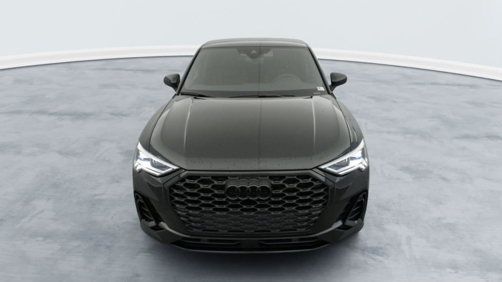 AUDI Q3 SPORTBACK 35 TDI 150 ch S tronic 7 Black Edition - ref: 1-341841 - Photo 2