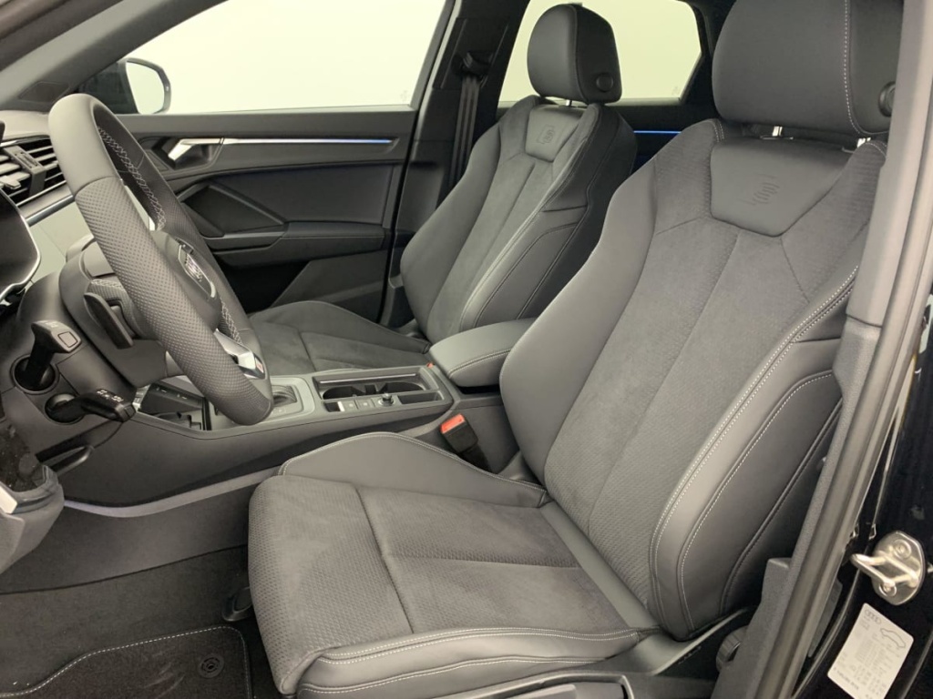 AUDI Q3 SPORTBACK 35 TDI 150 ch S tronic 7 Black Edition - ref: 1-341841 - Photo 20