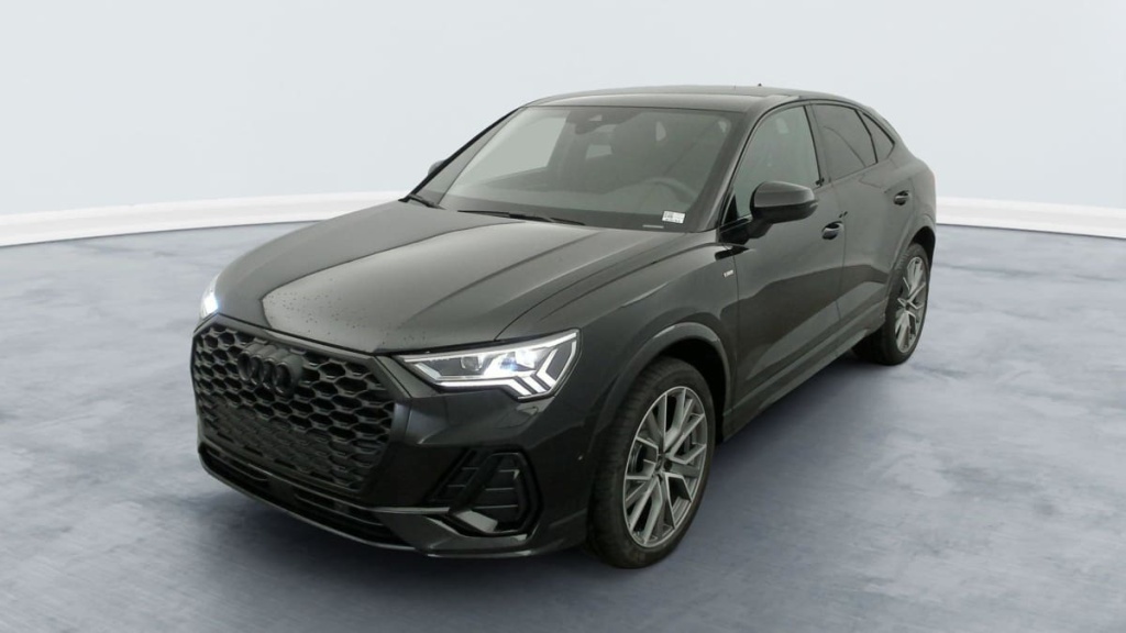 AUDI Q3 SPORTBACK 35 TDI 150 ch S tronic 7 Black Edition - ref: 1-341841 - Photo 3