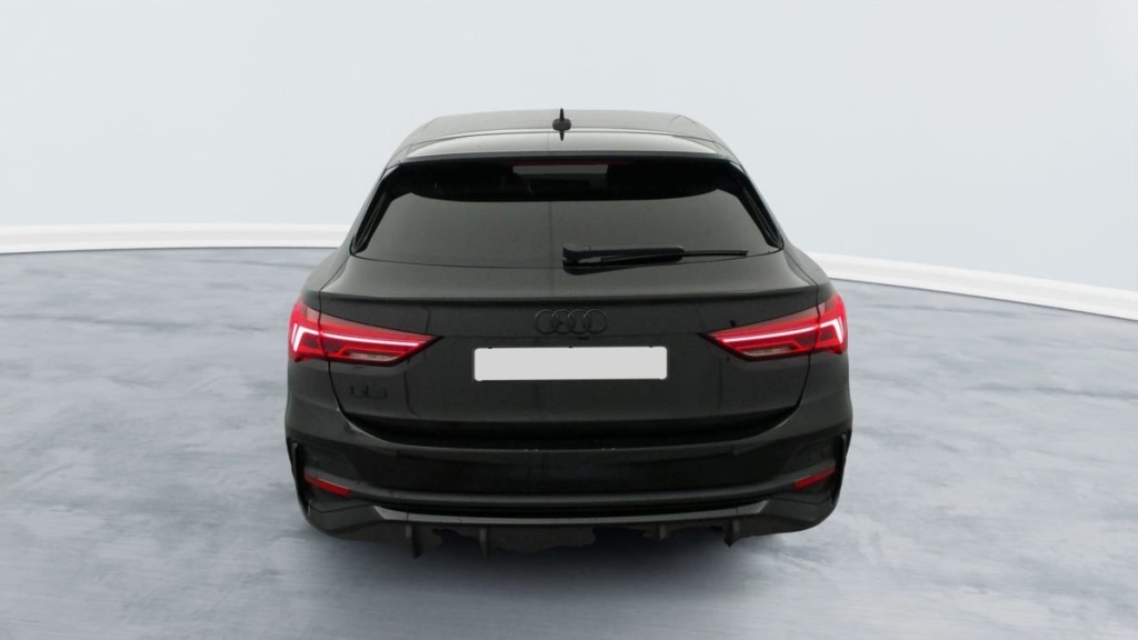 AUDI Q3 SPORTBACK 35 TDI 150 ch S tronic 7 Black Edition - ref: 1-341841 - Photo 6