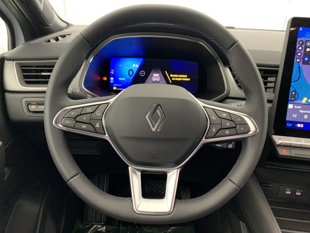 RENAULT SYMBIOZ E-Tech full hybrid 145 Techno - ref: 1-341847 - Photo 14