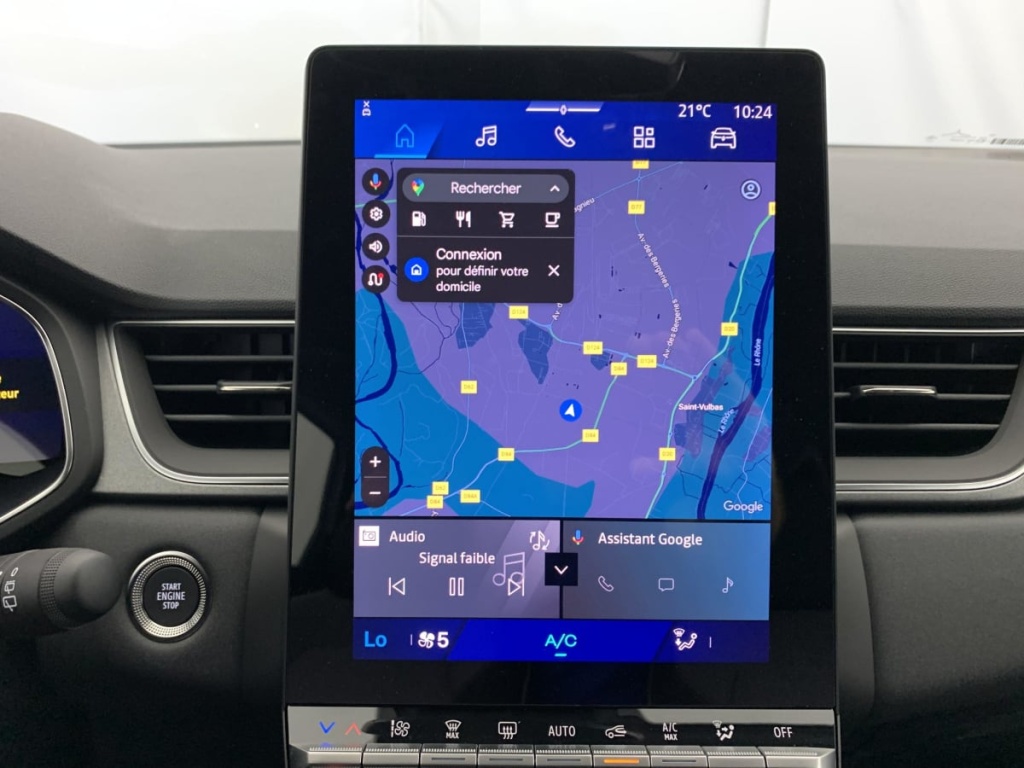 RENAULT SYMBIOZ E-Tech full hybrid 145 Techno - ref: 1-341847 - Photo 15