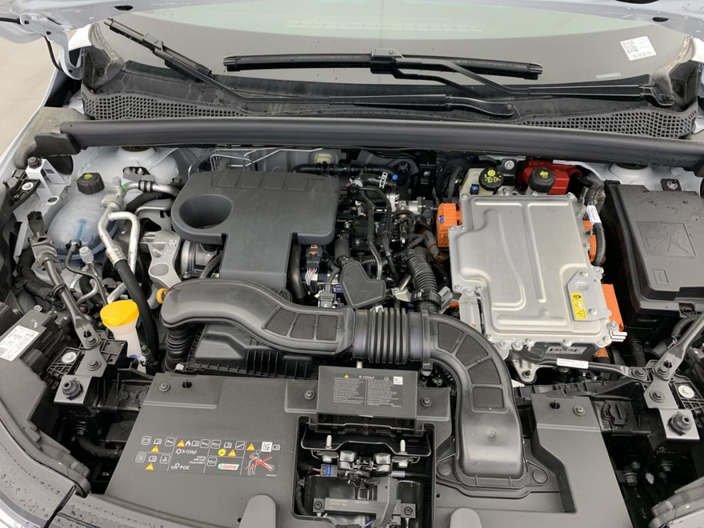RENAULT SYMBIOZ E-Tech full hybrid 145 Techno - ref: 1-341847 - Photo 20
