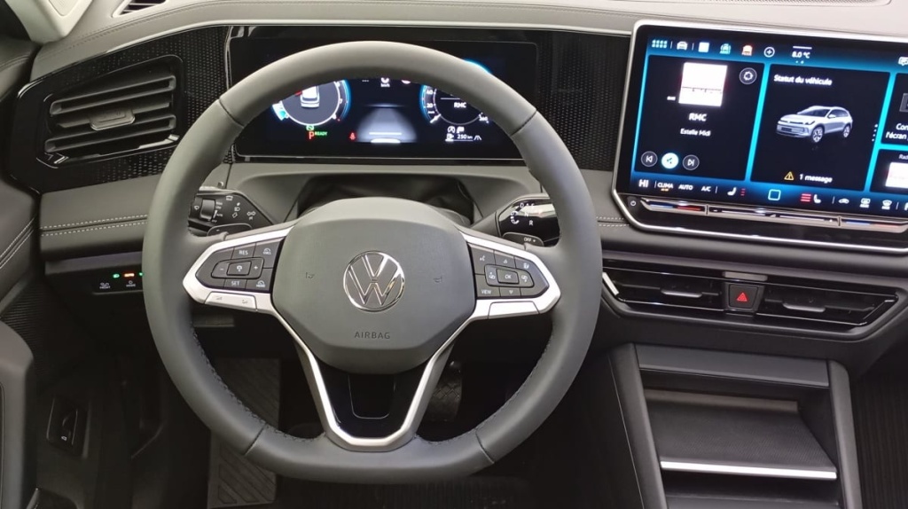 VOLKSWAGEN TIGUAN NOUVEAU 1.5 eTSI 150CV DSG7 LIFE PLUS - ref: 1-342062 - Photo 12