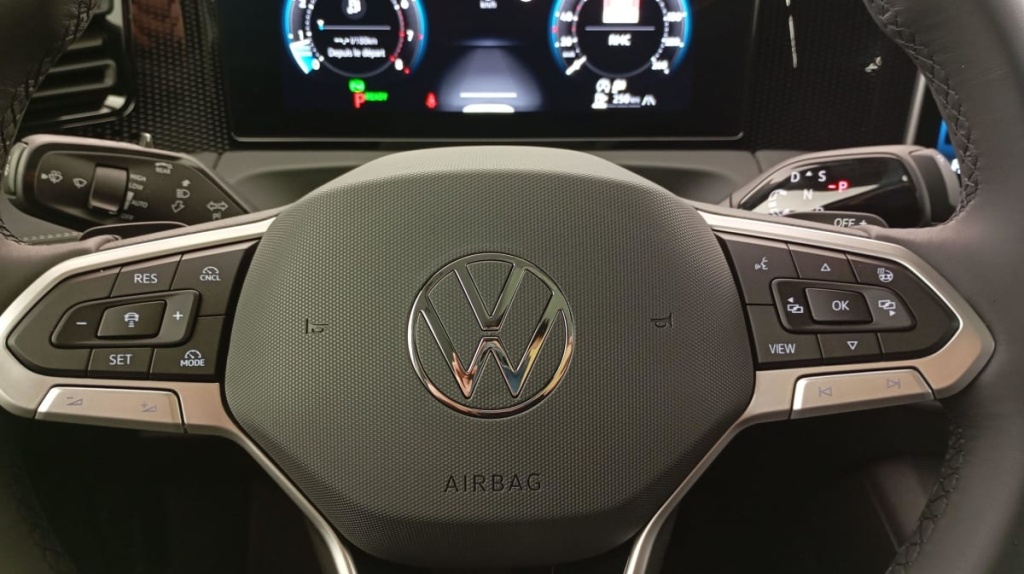 VOLKSWAGEN TIGUAN NOUVEAU 1.5 eTSI 150CV DSG7 LIFE PLUS - ref: 1-342062 - Photo 13