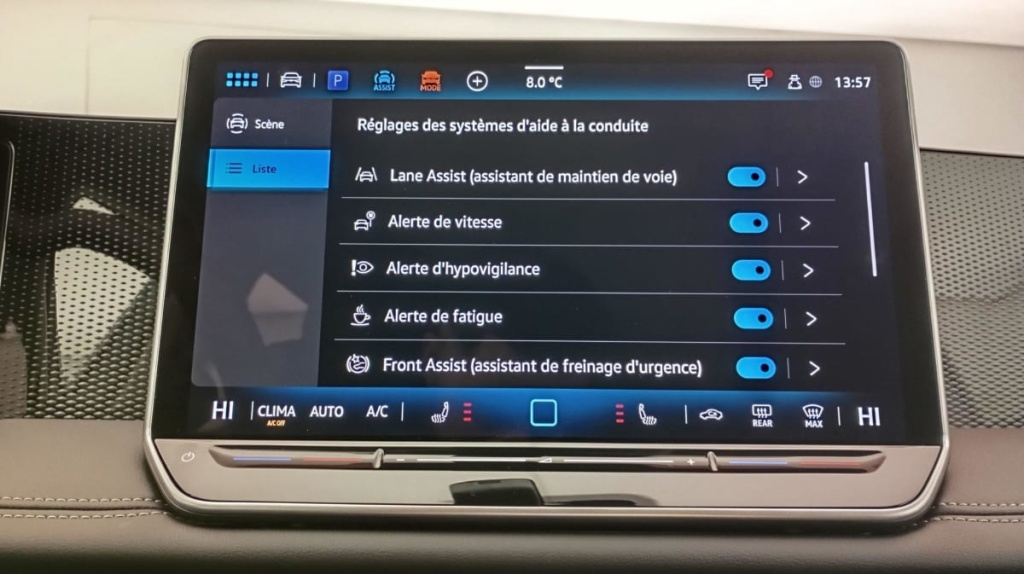 VOLKSWAGEN TIGUAN NOUVEAU 1.5 eTSI 150CV DSG7 LIFE PLUS - ref: 1-342062 - Photo 18
