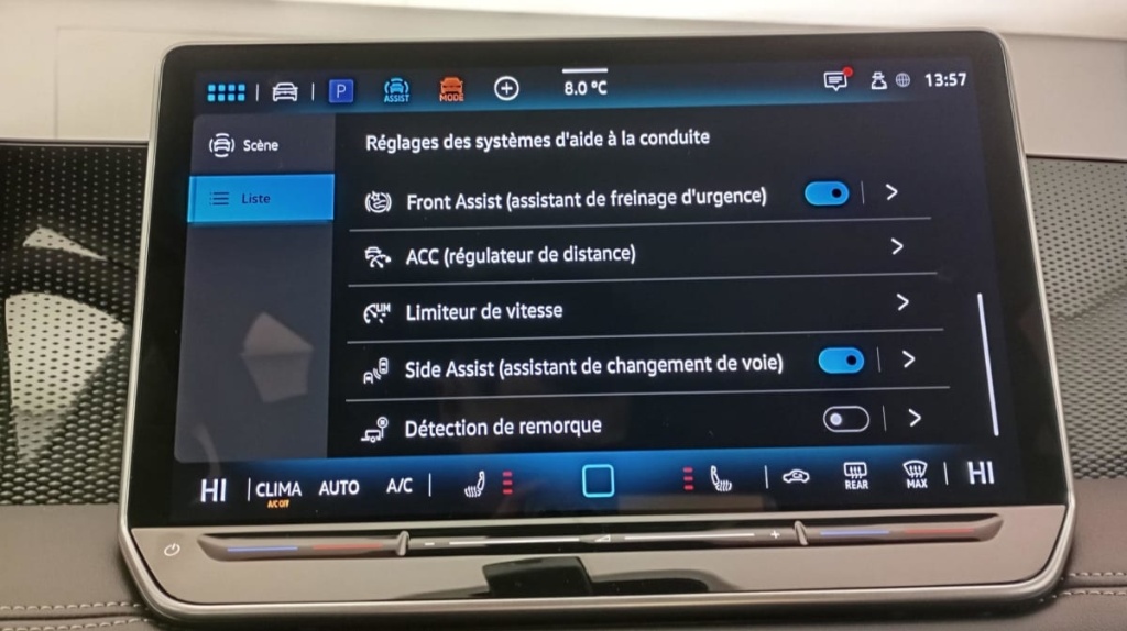 VOLKSWAGEN TIGUAN NOUVEAU 1.5 eTSI 150CV DSG7 LIFE PLUS - ref: 1-342062 - Photo 19