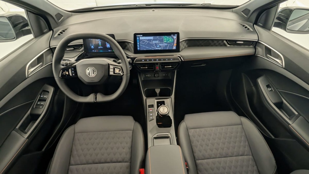 MG MG3 1.5 L Hybrid+ 195 ch Luxury - ref: 1-342109 - Photo 12