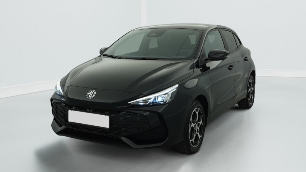 MG MG3 1.5 L Hybrid+ 195 ch Luxury - ref: 1-342109 - Photo 3