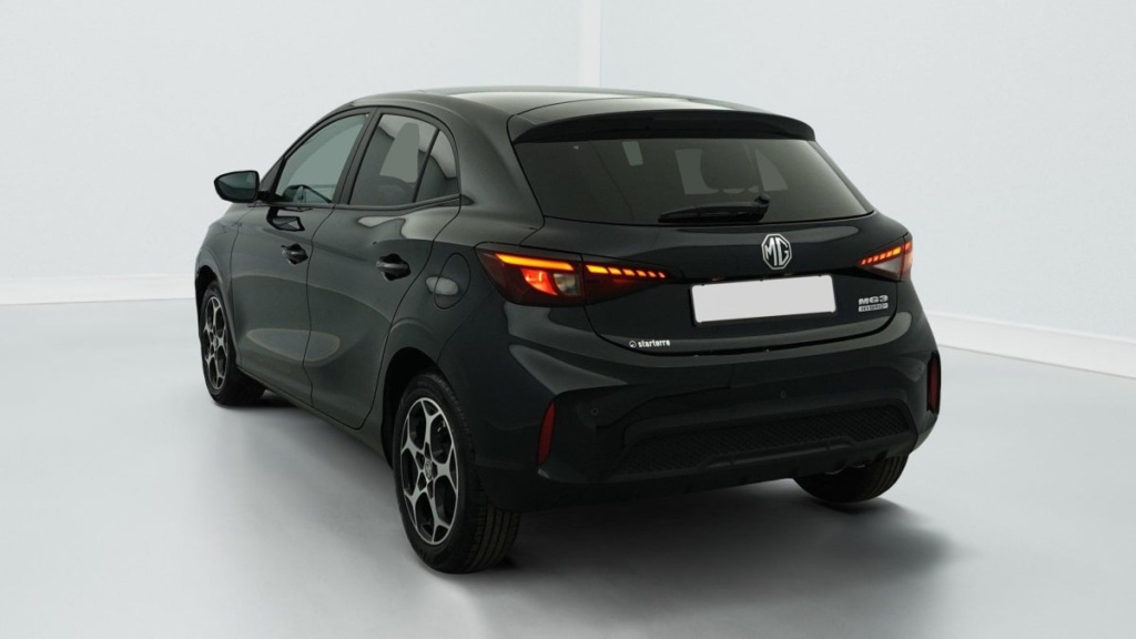 MG MG3 1.5 L Hybrid+ 195 ch Luxury - ref: 1-342109 - Photo 5