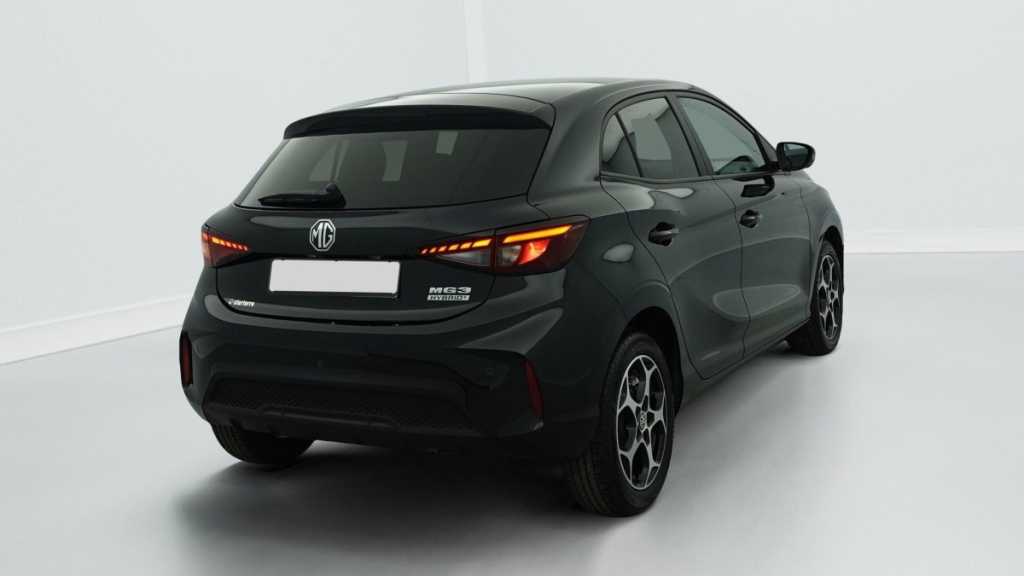 MG MG3 1.5 L Hybrid+ 195 ch Luxury - ref: 1-342109 - Photo 7