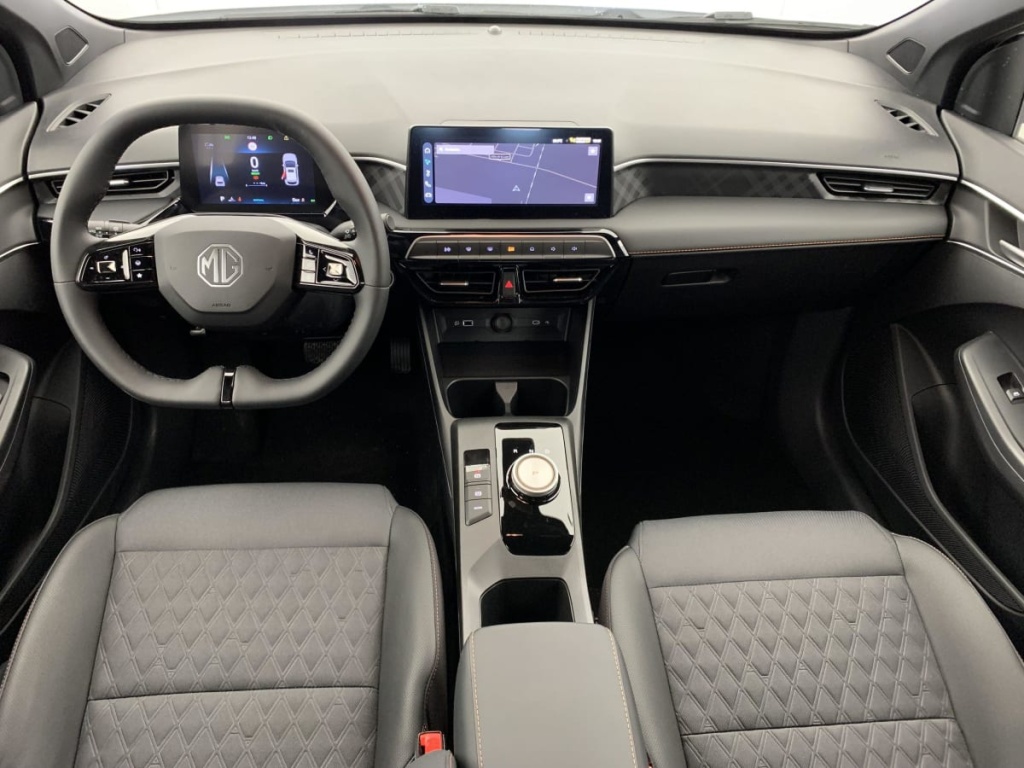 MG MG3 1.5 L Hybrid+ 195 ch Luxury - ref: 1-342145 - Photo 12