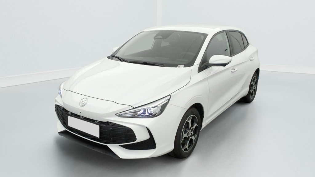 MG MG3 1.5 L Hybrid+ 195 ch Luxury - ref: 1-342145 - Photo 3