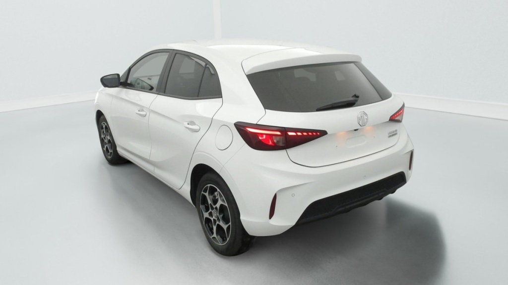 MG MG3 1.5 L Hybrid+ 195 ch Luxury - ref: 1-342145 - Photo 5