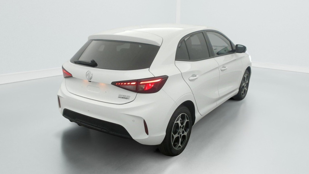 MG MG3 1.5 L Hybrid+ 195 ch Luxury - ref: 1-342145 - Photo 7