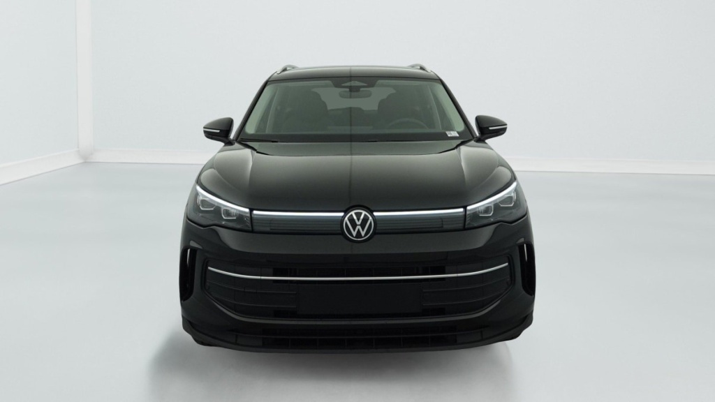 VOLKSWAGEN TIGUAN NOUVEAU 1.5 eTSI 150CV DSG7 LIFE PLUS - ref: 1-342260 - Photo 2